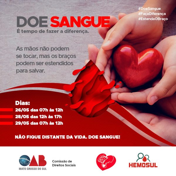 Pró-Sangue disponibiliza posto de Carapicuíba para doadores