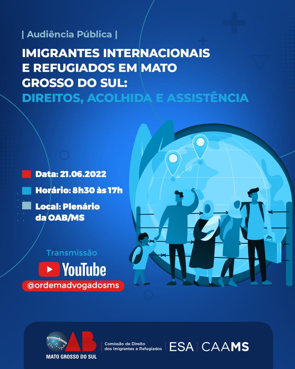 Direito de Imigração: EUA, dúvidas e respostas - OAB