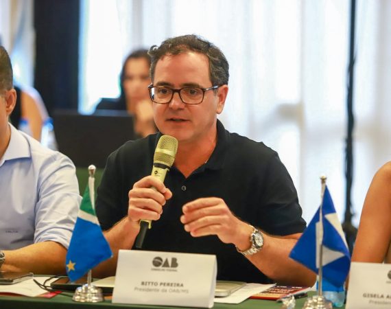 Proposta do Presidente da OAB/MS Bitto Pereira sobre alteração das regras de marketing é aprovada pelo Colégio de Presidentes da OAB