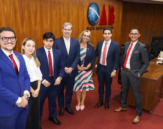 CAED discute o futuro da Advocacia Criminal em reunião com ciclo de palestras