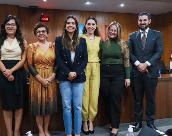 1ª Câmara Seccional da OAB/MS realiza sessão ordinária