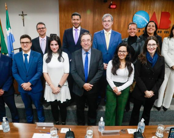 3ª Câmara Seccional da OAB/MS realiza sessão para análise de recursos e representações disciplinares