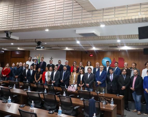 Comissão de Compliance e Governança da OAB/MS realiza primeira reunião do triênio com palestras sobre atuação jurídica no setor