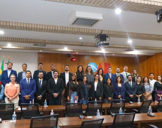 Comissão da Jovem Advocacia e Comissão de Defesa dos Direitos do Consumidor realizam 2ª edição do projeto “Primeiros Passos”