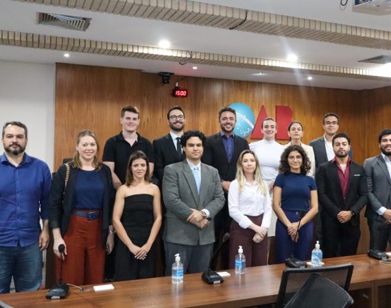 Comissão de Direito Penal da OAB/MS promove palestra sobre despenalização das drogas e seus impactos no encarceramento no Brasil
