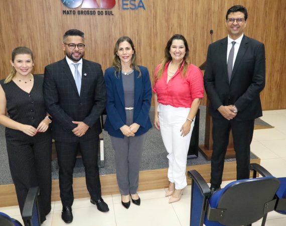 ESA Conecta: Desvendando os Mitos dos Recursos Excepcionais com Sergue Barros