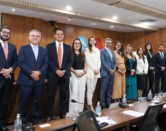 2ª Câmara Seccional da OAB/MS realiza reunião no Plenário da OAB/MS