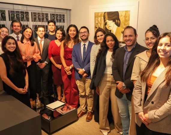 Secretária-Geral Adjunta participa do projeto ‘Residência Jurídica’ promovido pela Jovem Advocacia