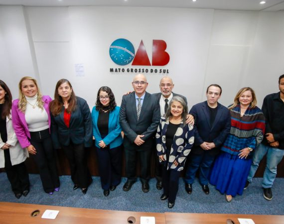 Comissão de Direitos Humanos realiza reunião com pautas sociais e institucionais