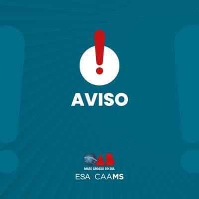 Aviso: Obras e Alterações no Atendimento no CPAG