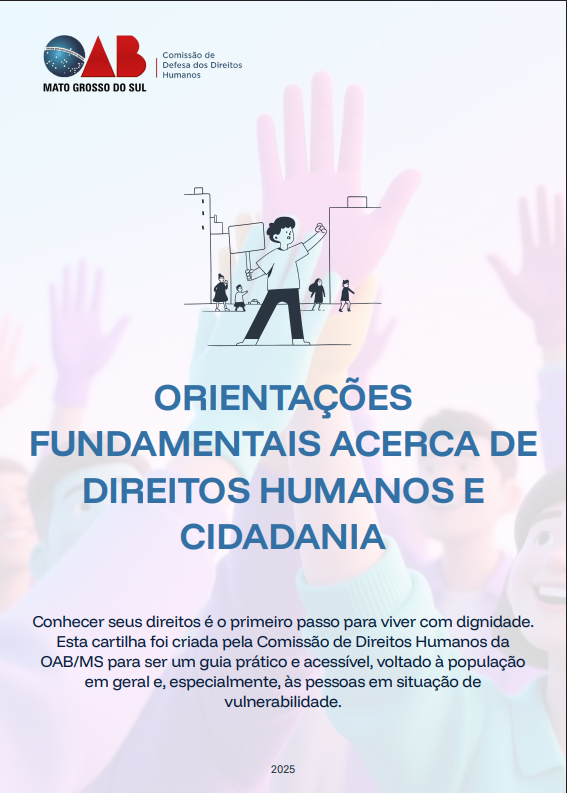 Ebook - Orientações Fundamentais acerca de Direitos Humanos e Cidadania