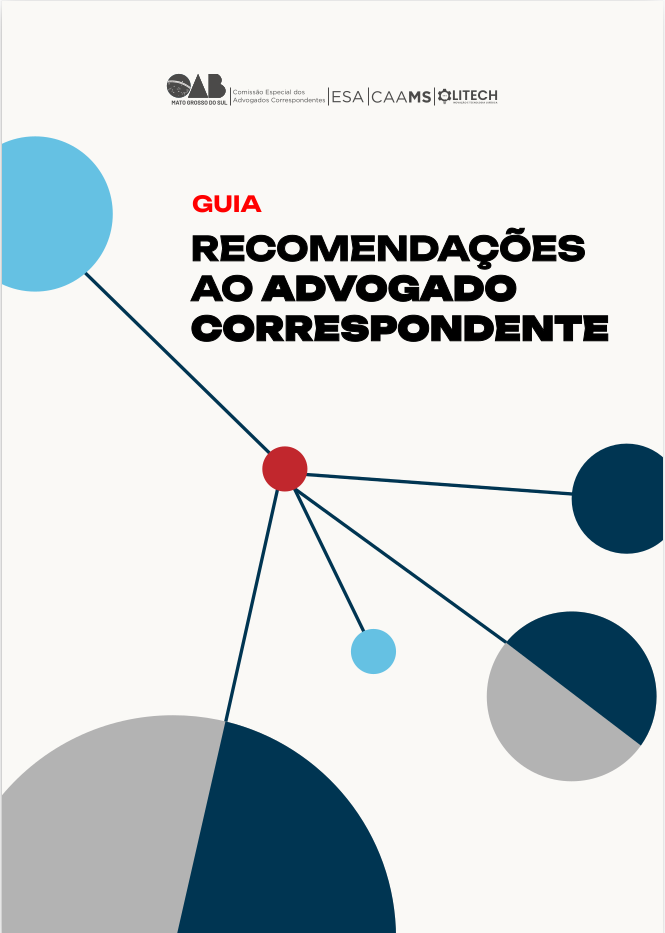 Recomendações ao Advogado Correspondênte