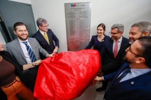 Polícia Civil e OAB inauguram sala para advogados na Delegacia de Paranaíba