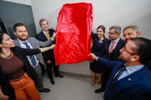 Polícia Civil e OAB inauguram sala para advogados na Delegacia de Paranaíba