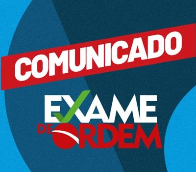 Aviso: Conselho Federal da OAB publica edital com locais da prova prático-profissional