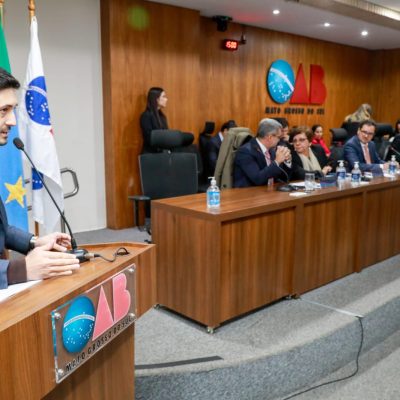 OAB/MS e ESA lançam projeto "Sexta do Eproc" para capacitar Advocacia sobre novo sistema eletrônico