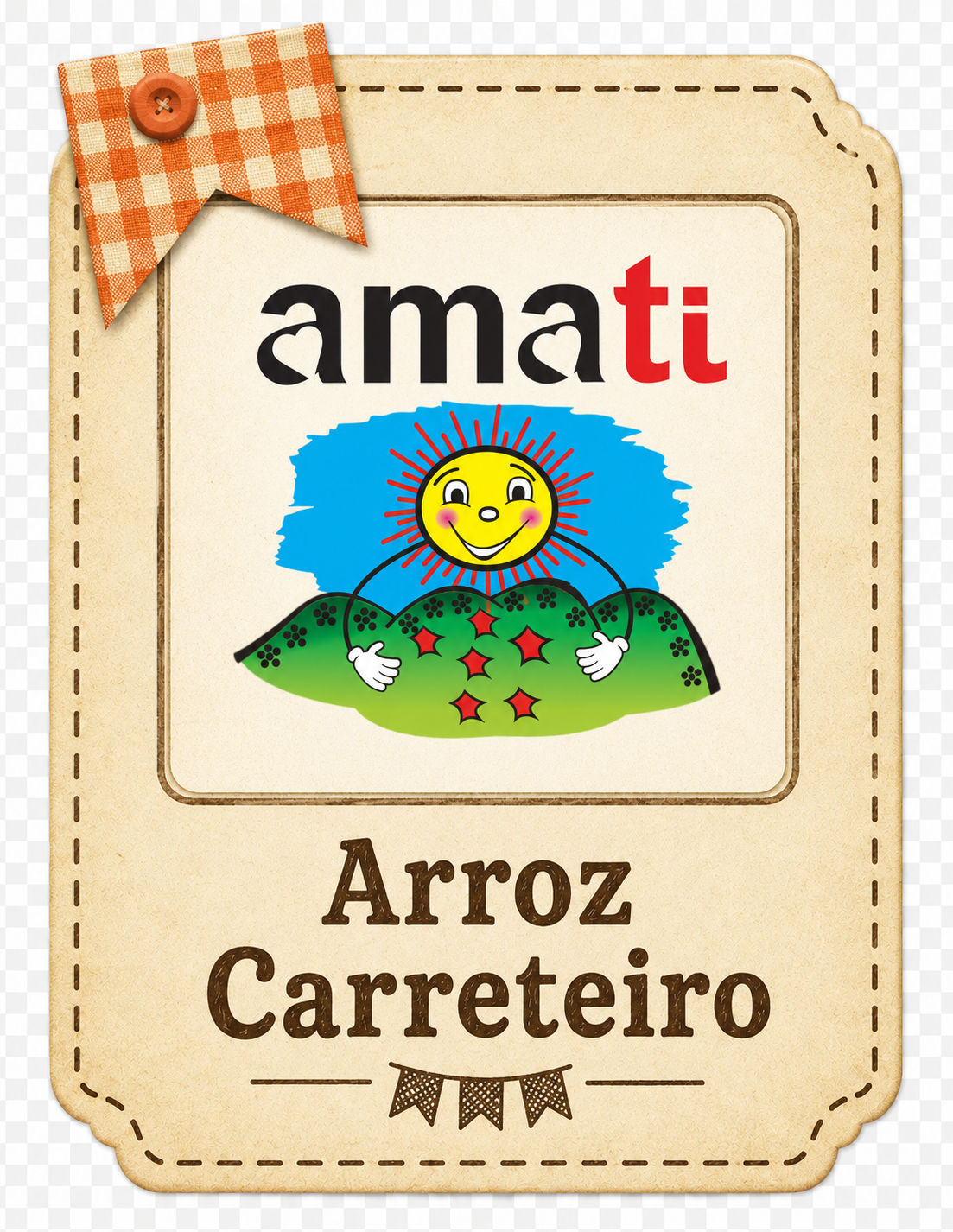 AMATI - Arroz Carreteiro