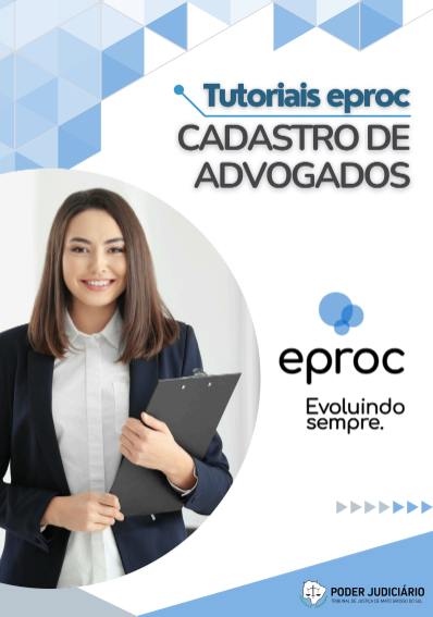 CADASTRO DE ADVOGADOS