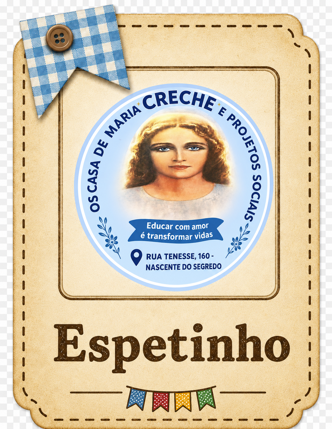 Casa de Maria - Espetinho