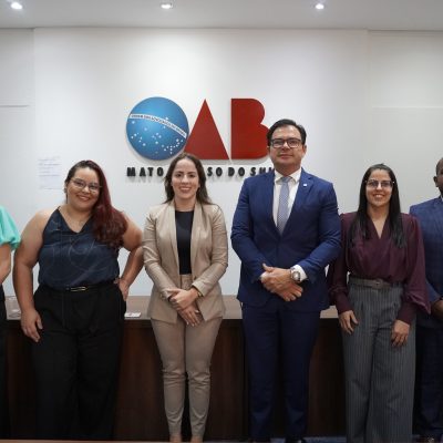 Comissão de Precatórios da OAB/MS debate pautas nacionais e reforça defesa dos credores