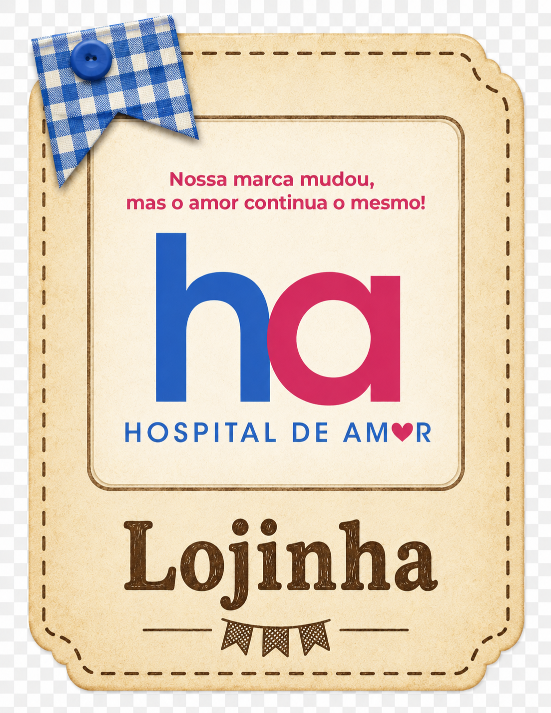 Hospital do Amor - Lojinha