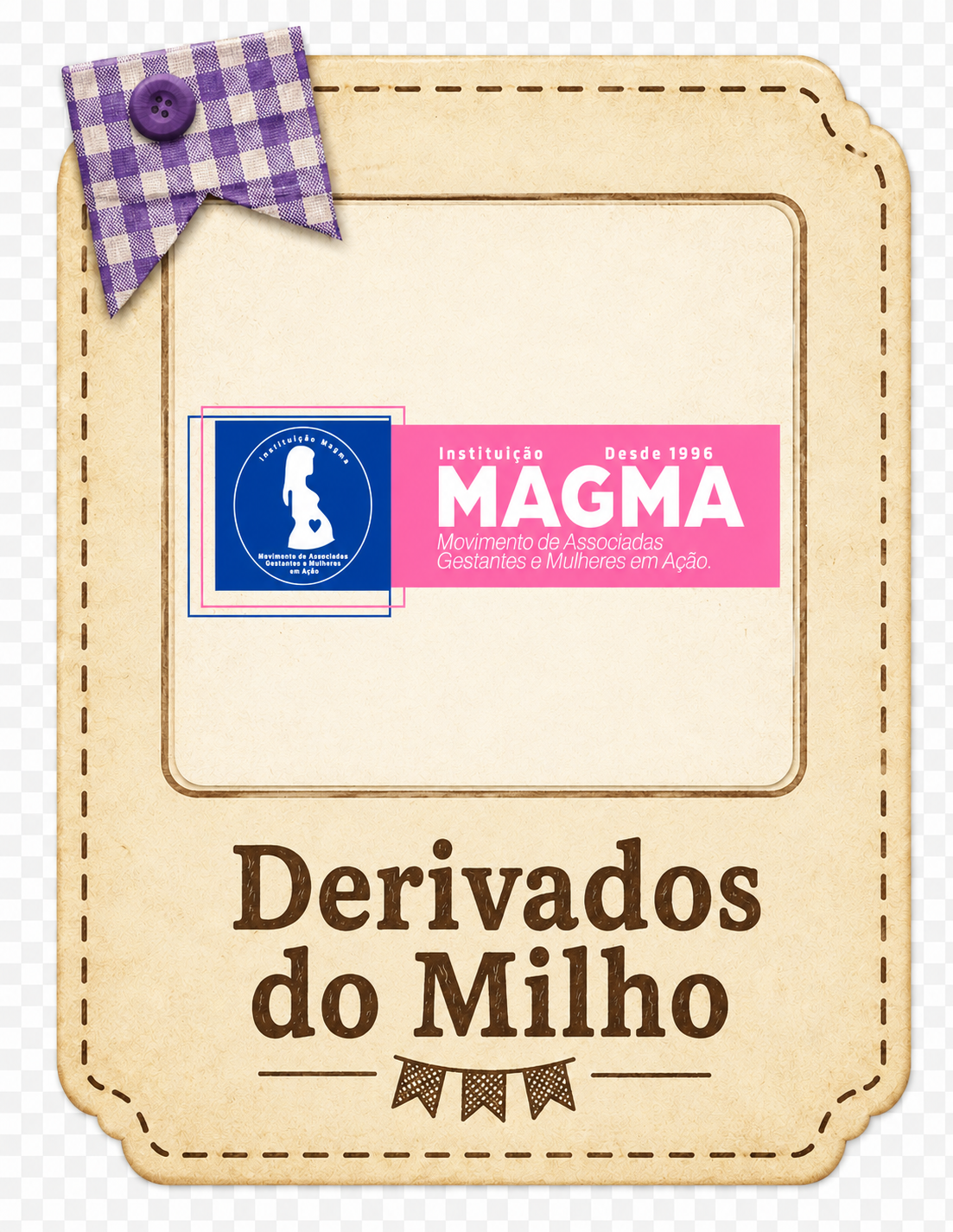 Magma - Derivados de Milho