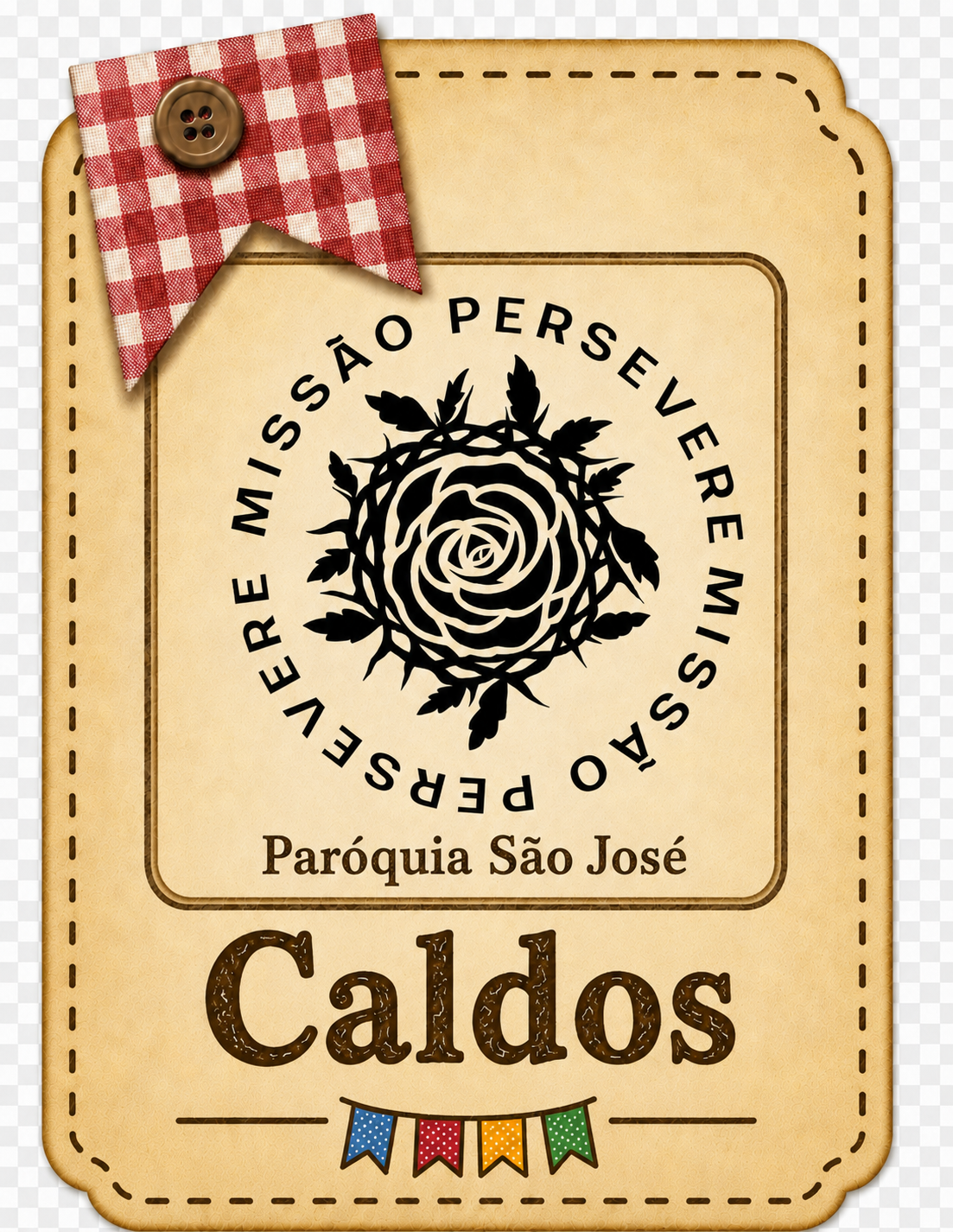 Paróquia São José - Caldos