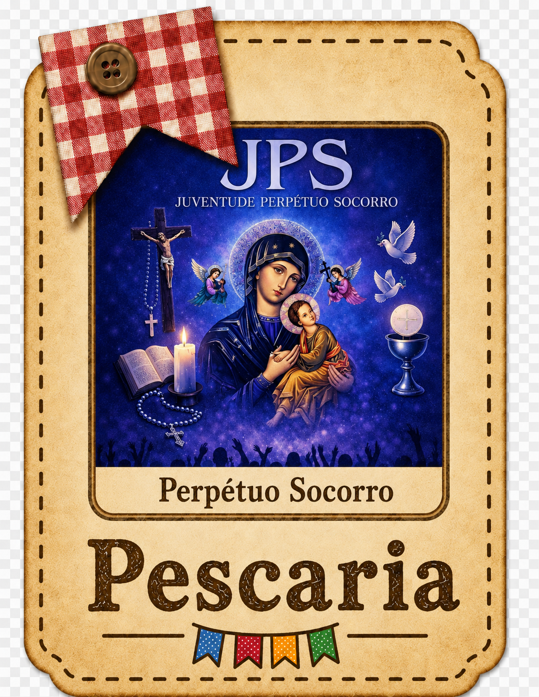 Perpétuo Socorro - Pescaria