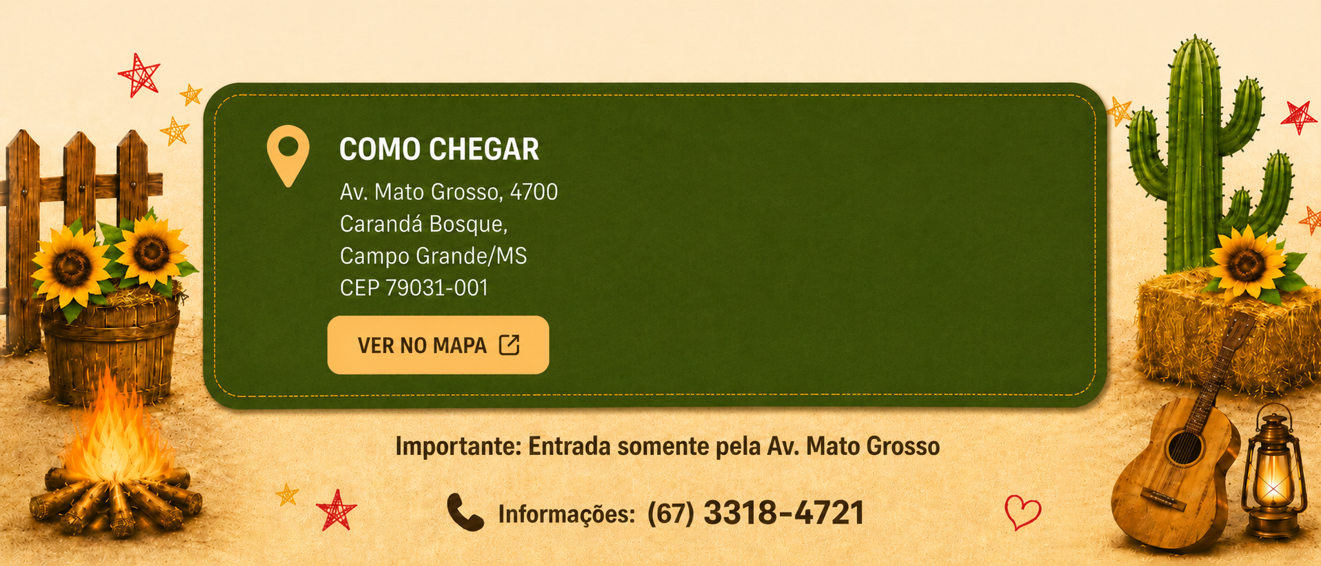 Sede Institucional da OAB/MS - Av. Mato Grosso, 4700 - Carandá Bosque - Informações: (67) 3318-4721
