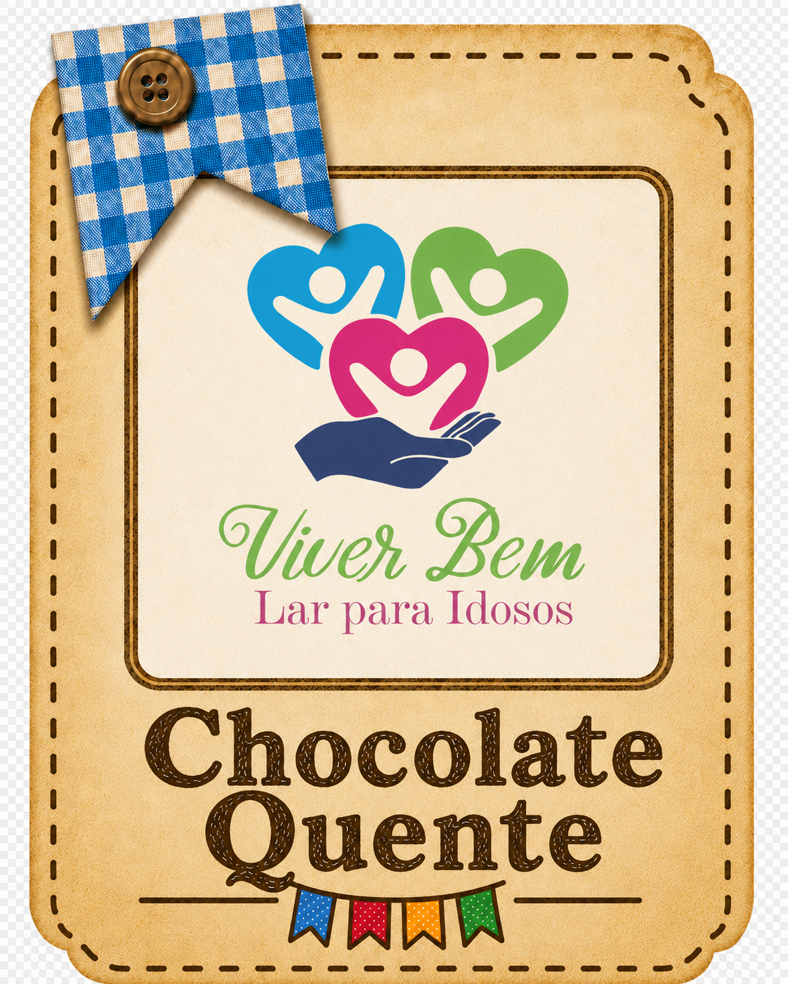 Viver Bem - Chocolate Quente