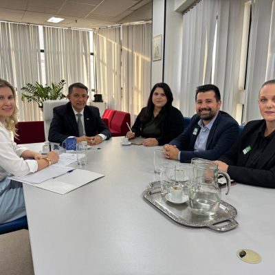 Comissão de Direito Previdenciário da OAB/MS discute melhorias em atendimentos com gerência do INSS