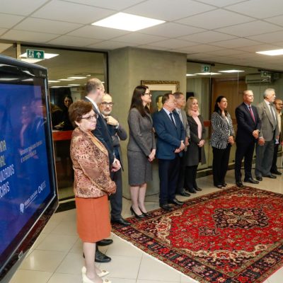 OAB/MS participa da abertura da III Semana Nacional dos Juizados Especiais no TJMS