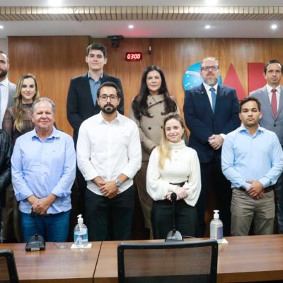CLE da OAB/MS promove palestra sobre Leilões Extrajudiciais