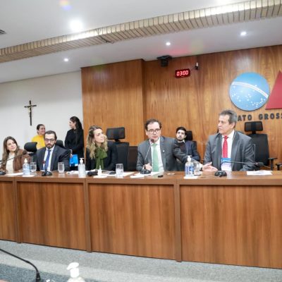 1º Encontro RPPS da Comissão de Regime Próprio de Previdência Social da OAB/MS reúne especialistas e debate os desafios da previdência dos Servidores Públicos