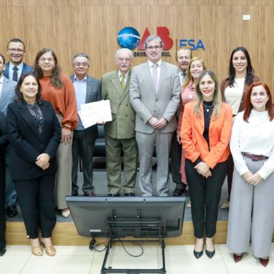 ESA Conecta debate sobre Prerrogativas da Mulher Advogada