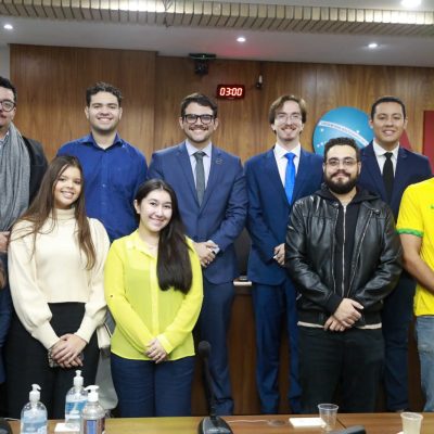CAED da OAB/MS discute critérios para estágio em escritórios de advocacia em reunião ordinária