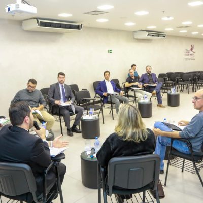 OAB/MS participa de reunião para discutir implantação do novo ITBI-e
