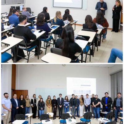 ESA/MS e UCDB realizam primeira aula de Pós-Graduação em Advocacia Empresarial e Direito de Família
