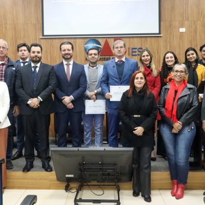 ESA Conecta promove debate sobre Formação de Defensores de Prerrogativas