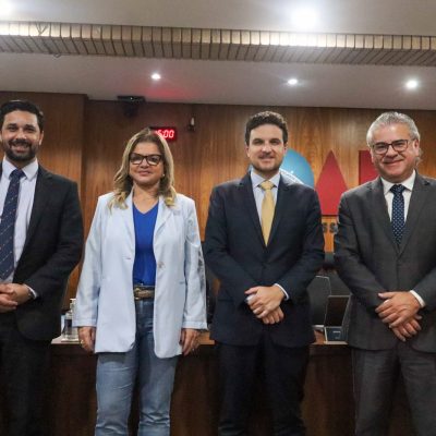 3ª Câmara Julgadora da OAB/MS realiza sessão ordinária voltada ao ingresso de novos profissionais