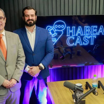 Secretário-Geral da OAB/MS participa de podcast sobre o sistema Eproc em Dourados