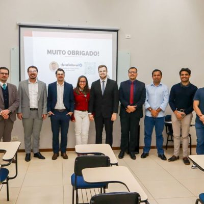 Terça Jurídica da ESA/MS realiza palestra sobre fraudes eleitorais à cota de gênero nas eleições