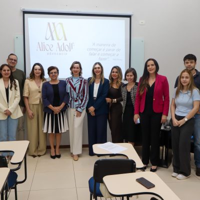 ESA Conecta realiza palestra sobre as permissões legais de campanha durante o período eleitoral