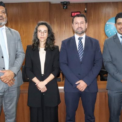 CTPP alinha ações estratégicas e planeja I Seminário de Transparência e Probidade Pública