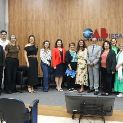 ESA Conecta promove palestra com o tema "Envelhecer em cena: entre a autonomia e a proteção"