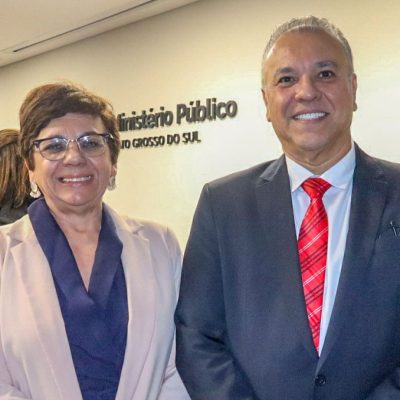 OAB/MS prestigia solenidade do Colégio de Procuradores de Justiça do MPMS