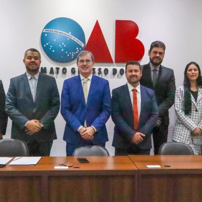 Comissão de Transparência e Probidade Pública da OAB/MS realiza reunião ordinária