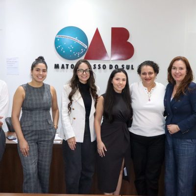 Comissão de Direito Econômico e Comércio Exterior da OAB/MS debate exportação de serviços em reunião ordinária