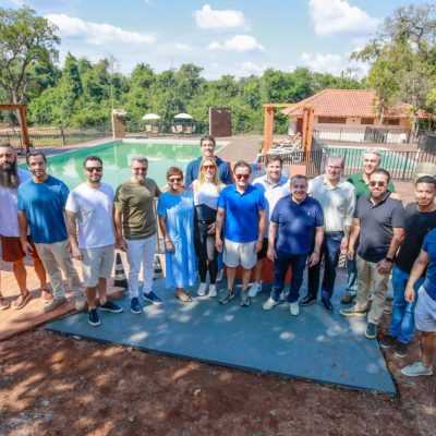 OAB/MS e CAAMS entregam reforma e modernização da Sede de Campo da Advocacia