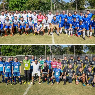 Com chuva de gols e costelada, OAB/MS dá o pontapé inicial na 8ª edição dos Jogos da Advocacia